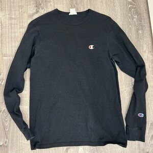 Champion Long Sleeve Tee